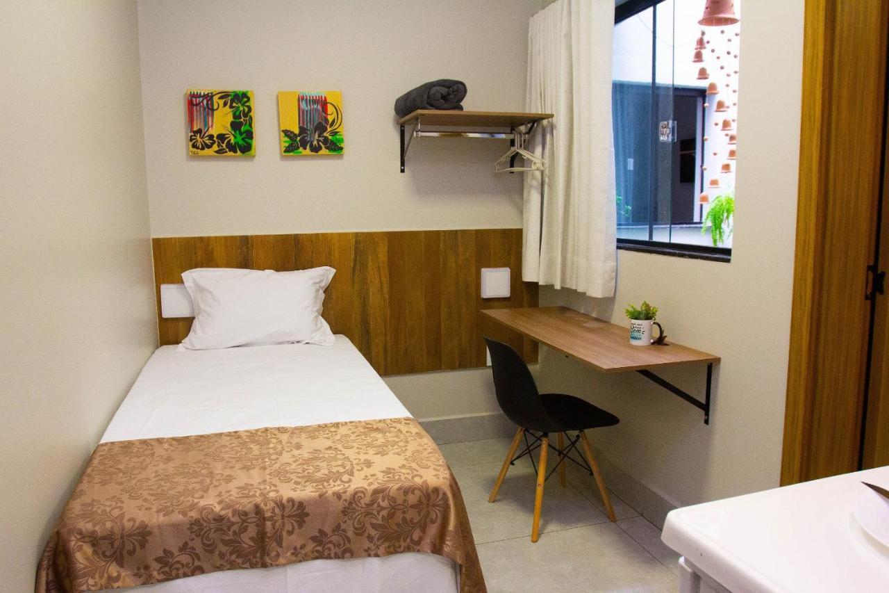 Fiori Suites Goiânia Eksteriør billede