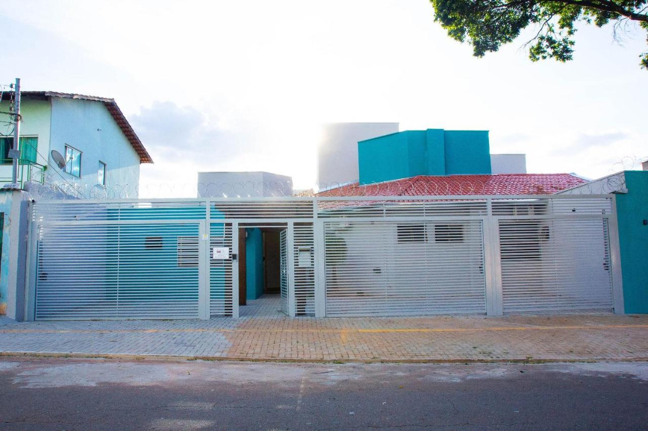 Fiori Suites Goiânia Eksteriør billede