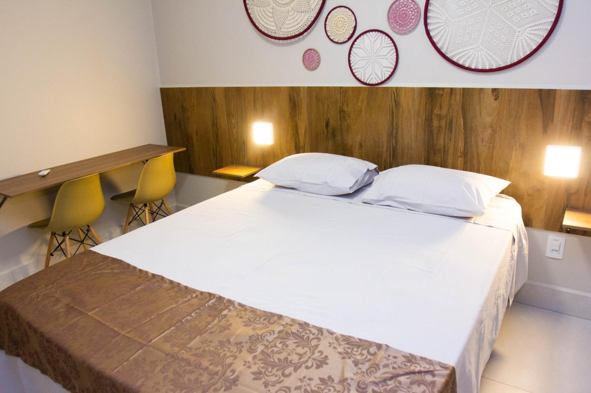Fiori Suites Goiânia Værelse billede