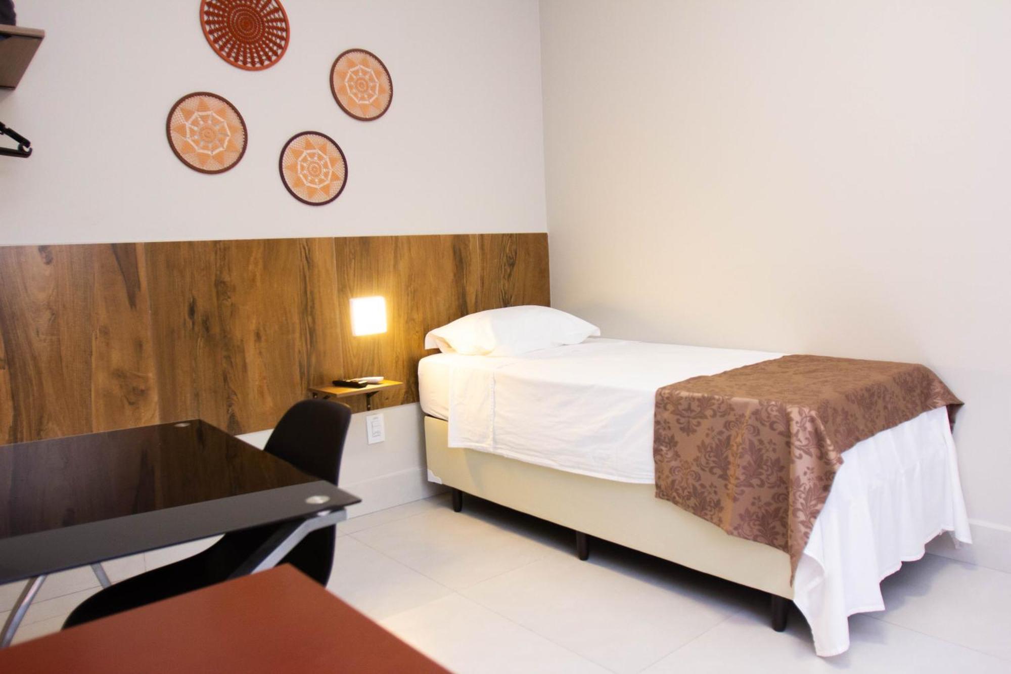 Fiori Suites Goiânia Værelse billede