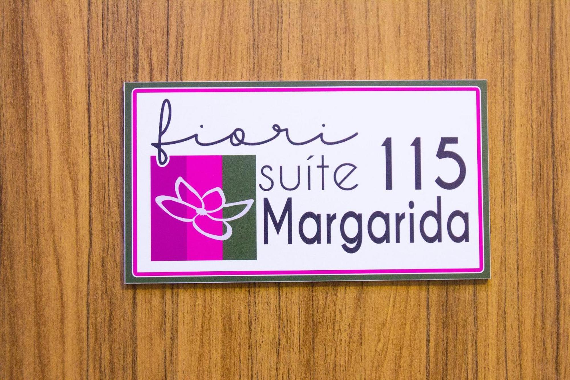 Fiori Suites Goiânia Eksteriør billede