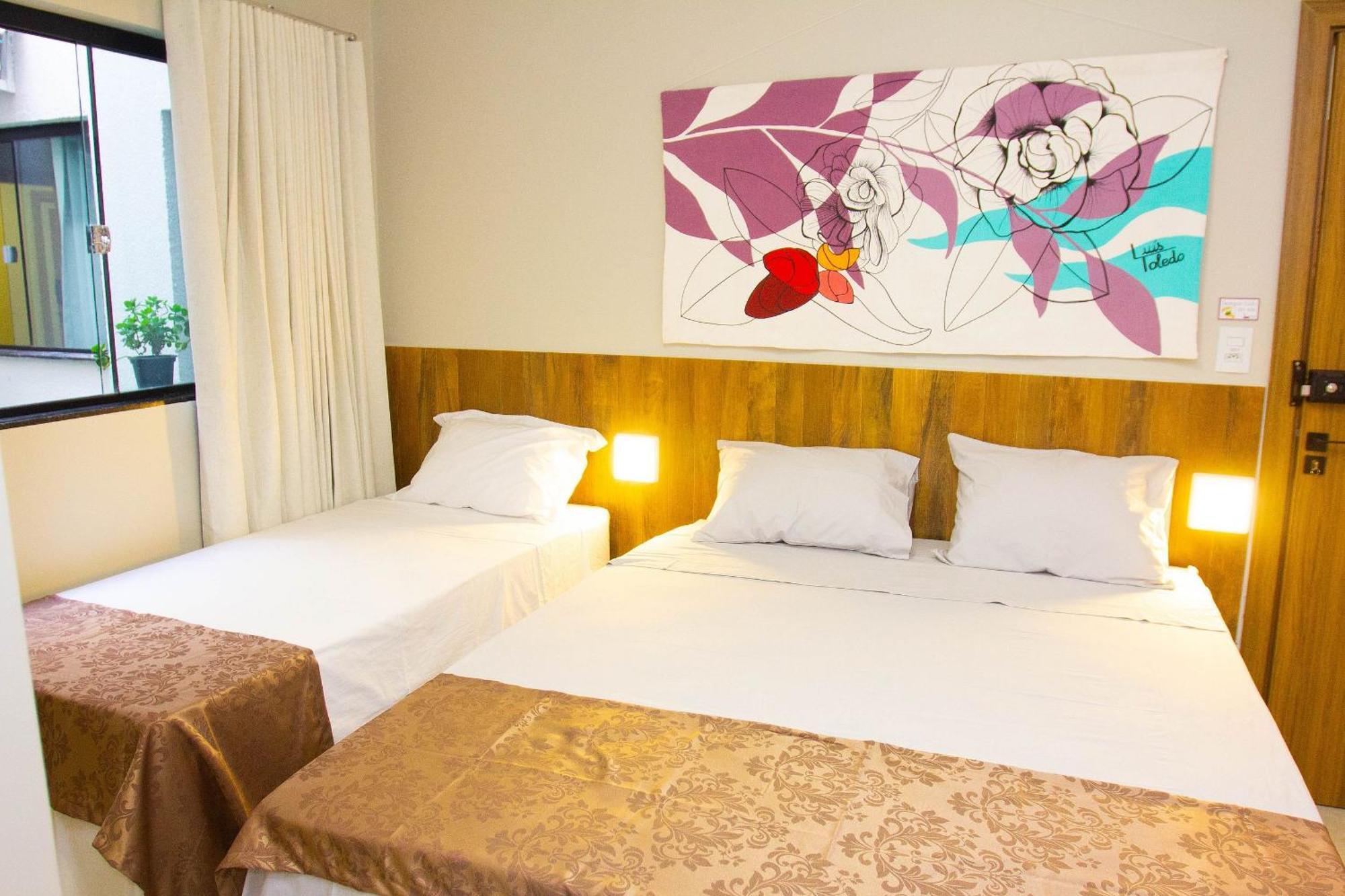 Fiori Suites Goiânia Eksteriør billede