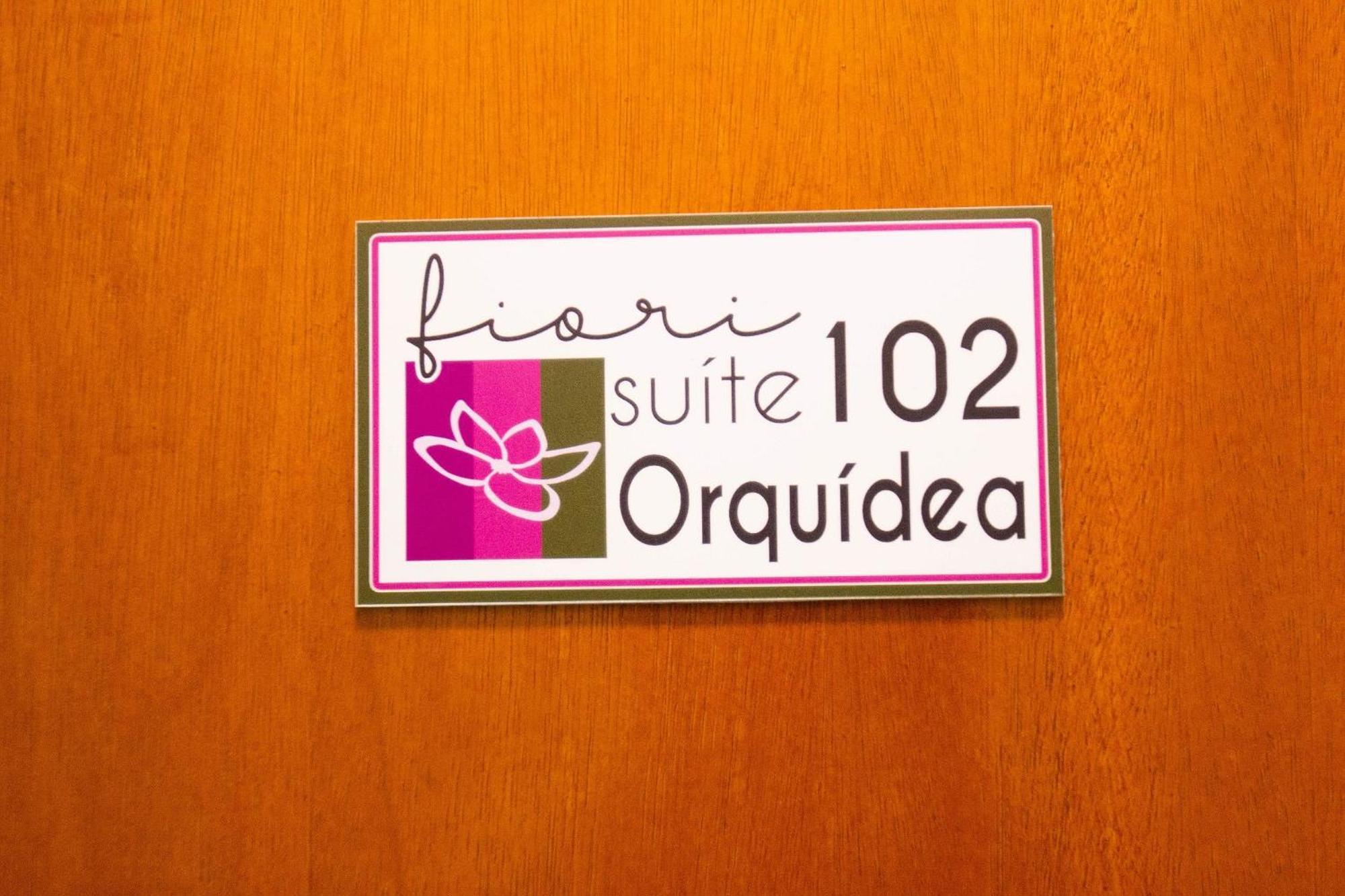Fiori Suites Goiânia Eksteriør billede